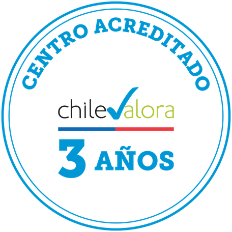 Centro Acreditado ChileValora